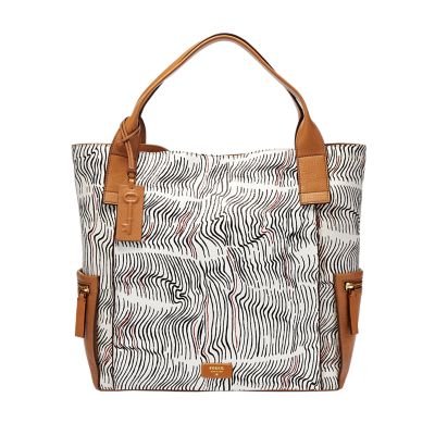 Fossil Emerson Tote Zb6473935 Handbag