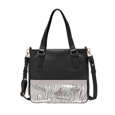 Fossil Preston Shopper Zb6483016 Handbag