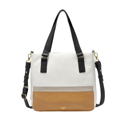 Fossil Preston Shopper Zb6483994 Handbag
