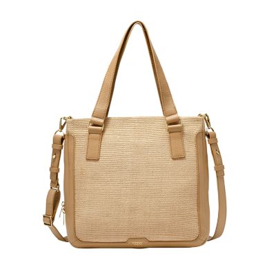 Fossil Preston Shopper Zb6488251 Handbag