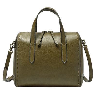 Fossil Sydney Satchel Zb6494365 Handbag