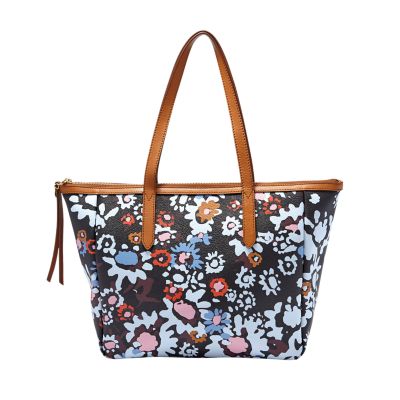 Fossil Sydney Shopper Zb6511992 Handbag