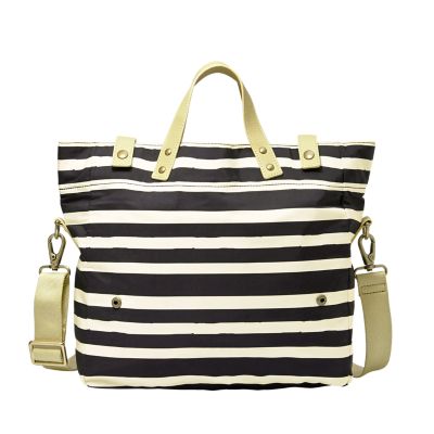 Fossil Gordon Tote Zb6523016 Handbag