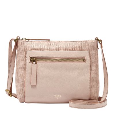 Fossil Vickery Crossbody Zb6531657 Handbag