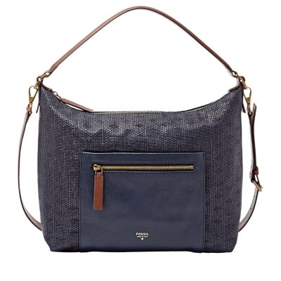 Fossil Vickery Shoulder Bag Zb6533400 Handbag