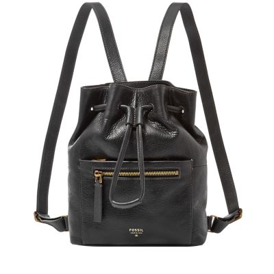 Fossil Vickery Drawstring Backpack Zb6535001