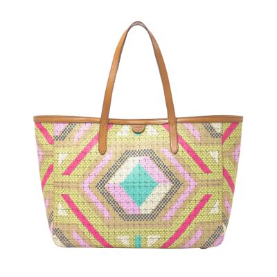 Fossil Sydney E/W Tote Zb6550670 Handbag