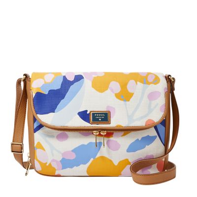 Fossil Preston Flap Zb6557991 Handbag