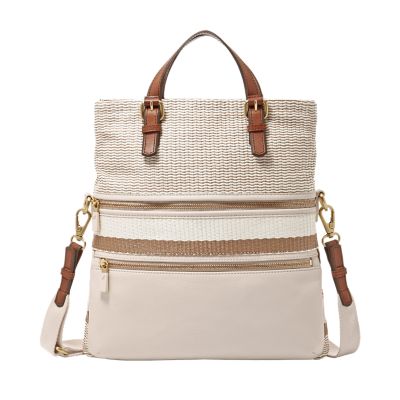 Fossil Explorer Tote Zb6563993 Handbag