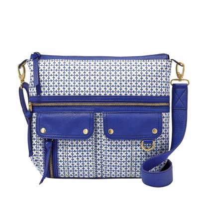 Fossil Morgan Ns Top Zip Zb6567439 Handbag