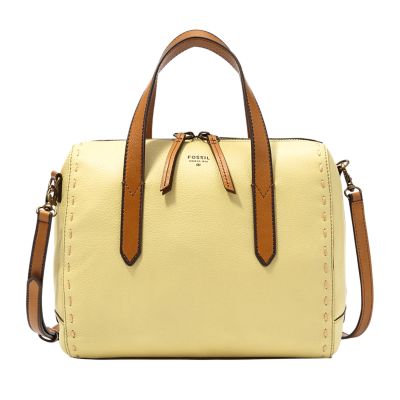 Fossil Sydney Satchel Zb6569330 Handbag