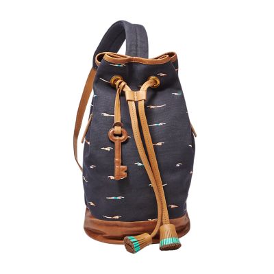 Fossil Hudson Sling Zb6575403 Handbag