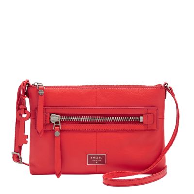 Fossil Dawson Crossbody Zb6577616 Handbag