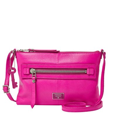 Fossil Dawson Crossbody Zb6577694 Handbag