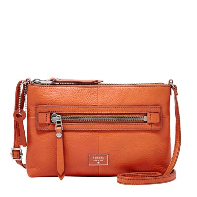 Fossil Dawson Crossbody Zb6577971 Handbag