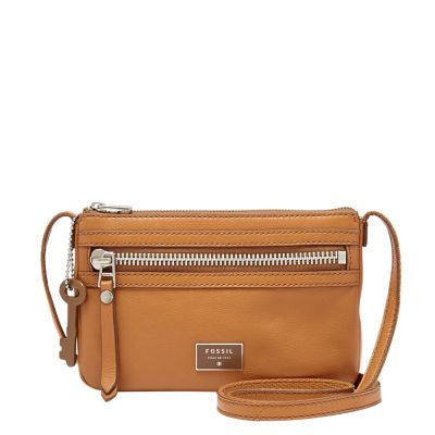 Fossil Dawson Mini Crossbody Zb6585235 Handbag
