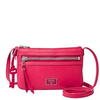 Fossil Dawson Mini Crossbody Zb6585661 Handbag
