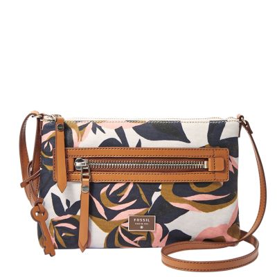 Fossil Dawson Crossbody Zb6591919 Handbag