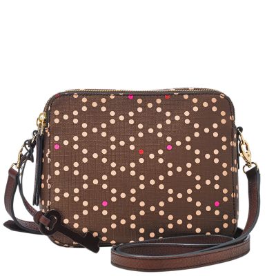 Fossil Sydney Crossbody Zb6619603 Handbag