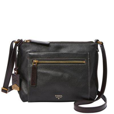 Fossil Vickery Crossbody Zb6623001 Handbag