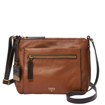 Fossil Vickery Crossbody Zb6623200 Handbag