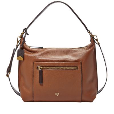 Fossil Vickery Shoulder Bag Zb6624200 Handbag