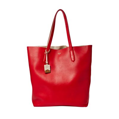 Fossil Fairfax Tote Zb6663622 Handbag