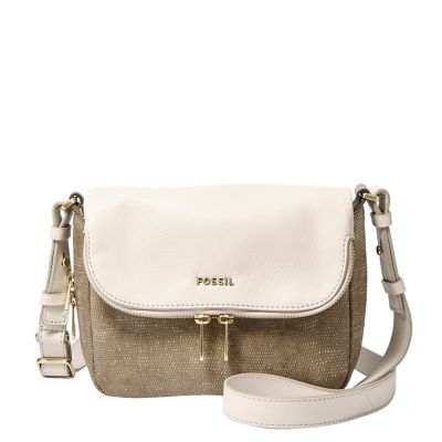 Fossil Preston Small Flap Zb6668839 Handbag