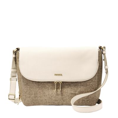 Fossil Preston Flap Zb6670839 Handbag