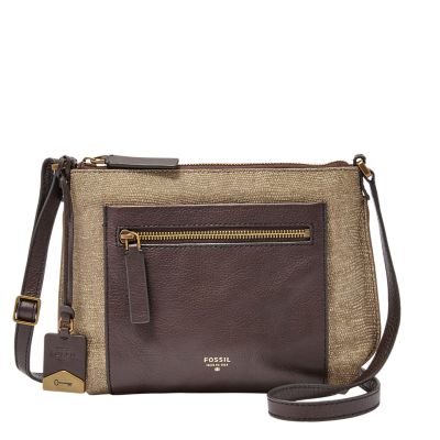 Fossil Vickery Crossbody Zb6694839 Handbag