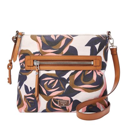 Fossil Dawson Top Zip Zb6717919 Handbag