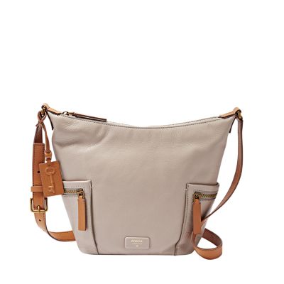 Fossil Emerson Small Hobo Zb6723055 Handbag