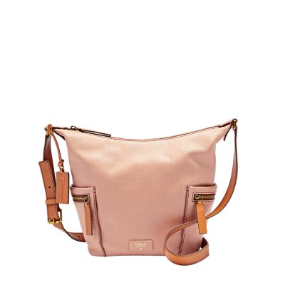 Fossil Emerson Small Hobo Zb6723244 Handbag