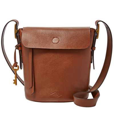 Fossil Haven Small Bucket Zb6729200 Handbag