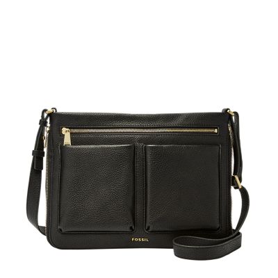 Fossil Piper Small Crossbody Zb6738001 Handbag