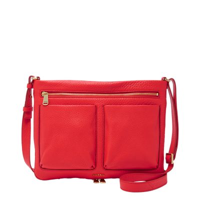 Fossil Piper Small Crossbody Zb6738616 Handbag
