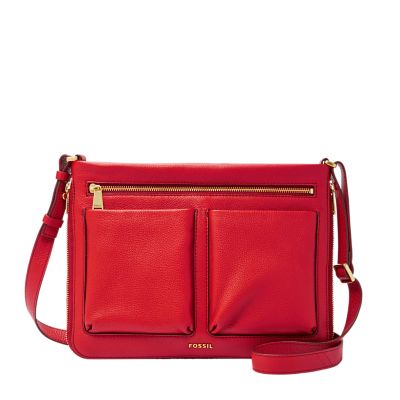 Fossil Piper Small Crossbody Zb6738622 Handbag