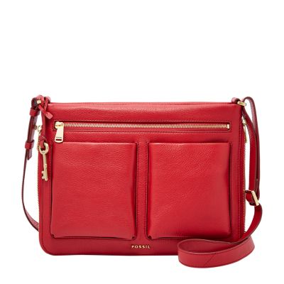 Fossil Piper Small Crossbody Zb6738933 Handbag