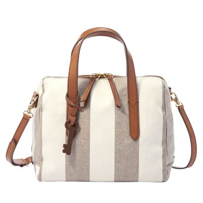 Fossil Sydney Satchel Zb6743558 Handbag