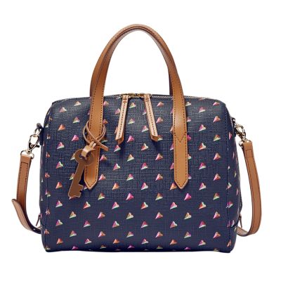 Fossil Sydney Satchel Zb6746745 Handbag