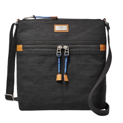 Fossil Blake Crossbody Zb6780001 Handbag