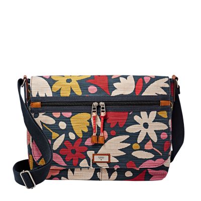 Fossil Blake Messenger Zb6787865 Handbag