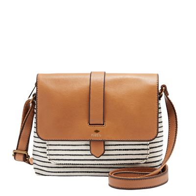 Fossil Kinley Small Crossbody Zb6802935 Handbag