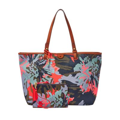Fossil Rachel Tote Zb6818452 Handbag