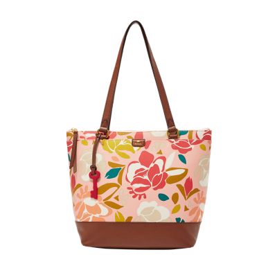 Fossil Mother's Day Large Shopper Zb6830677 Handbag