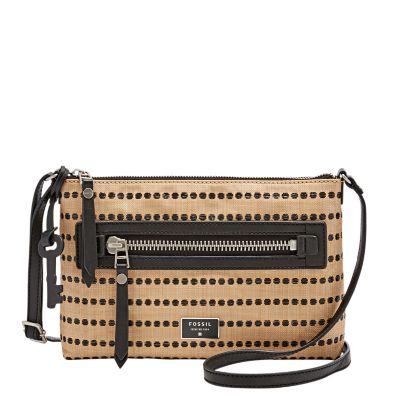 Fossil Dawson Crossbody Zb6831230 Handbag