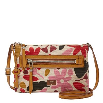 Fossil Dawson Crossbody Zb6836677 Handbag