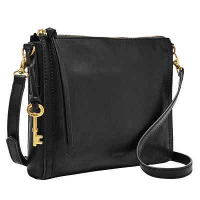 Fossil Emma Ew Crossbody Zb6842001 Handbag