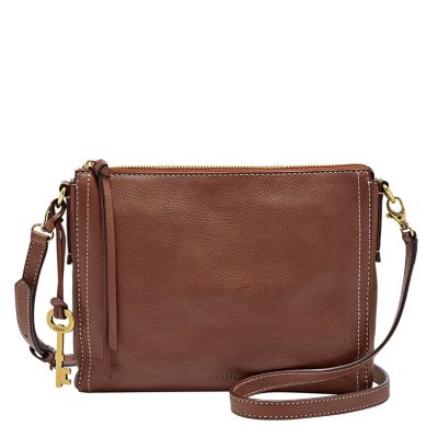 Brown Leather Bag | www.bagssaleusa.com