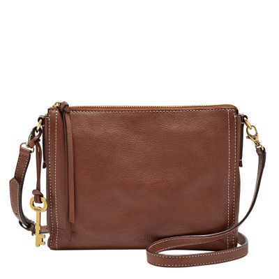 Fossil Emma Ew Crossbody Zb6842200 Handbag